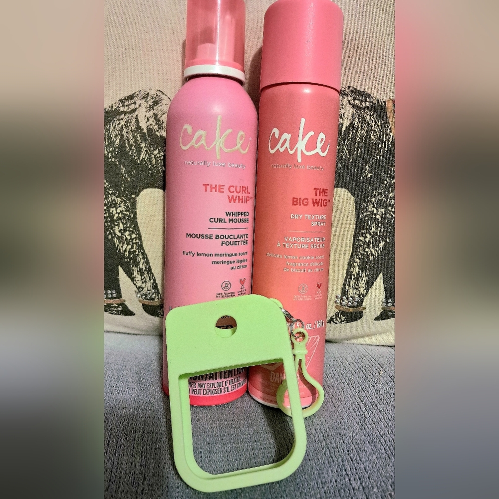 Cake Naturally Luxe Beauty